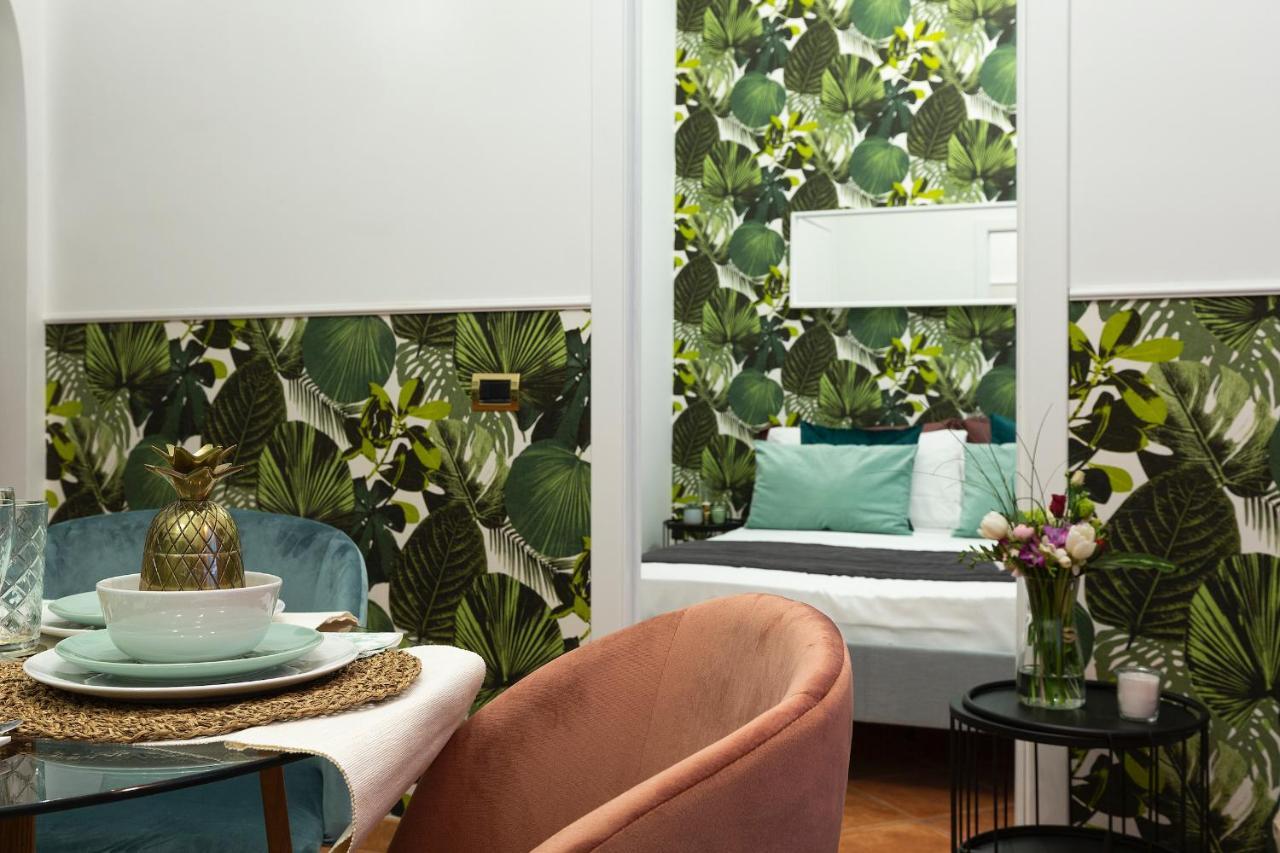 Monti Jungle Apartment - Urbana Rome Exterior photo