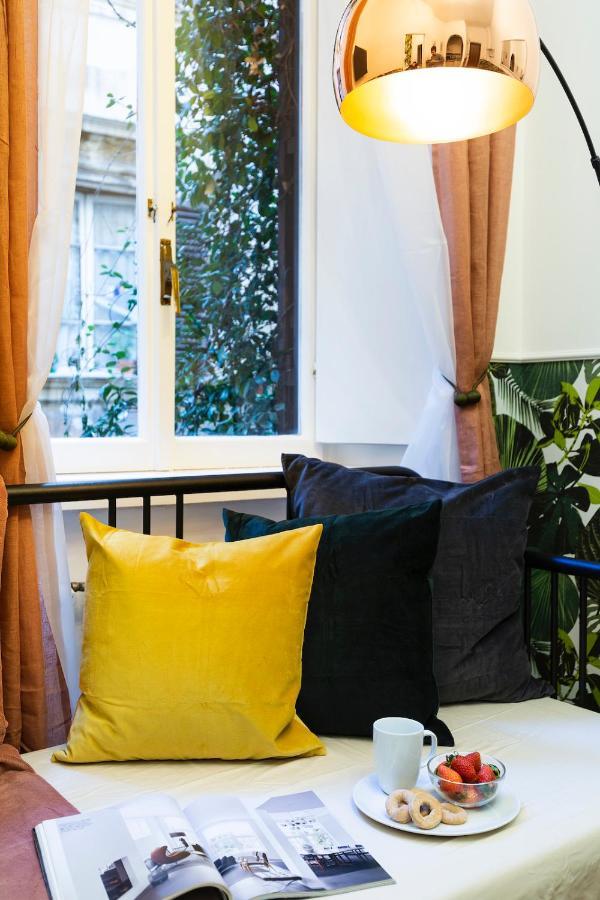 Monti Jungle Apartment - Urbana Rome Exterior photo
